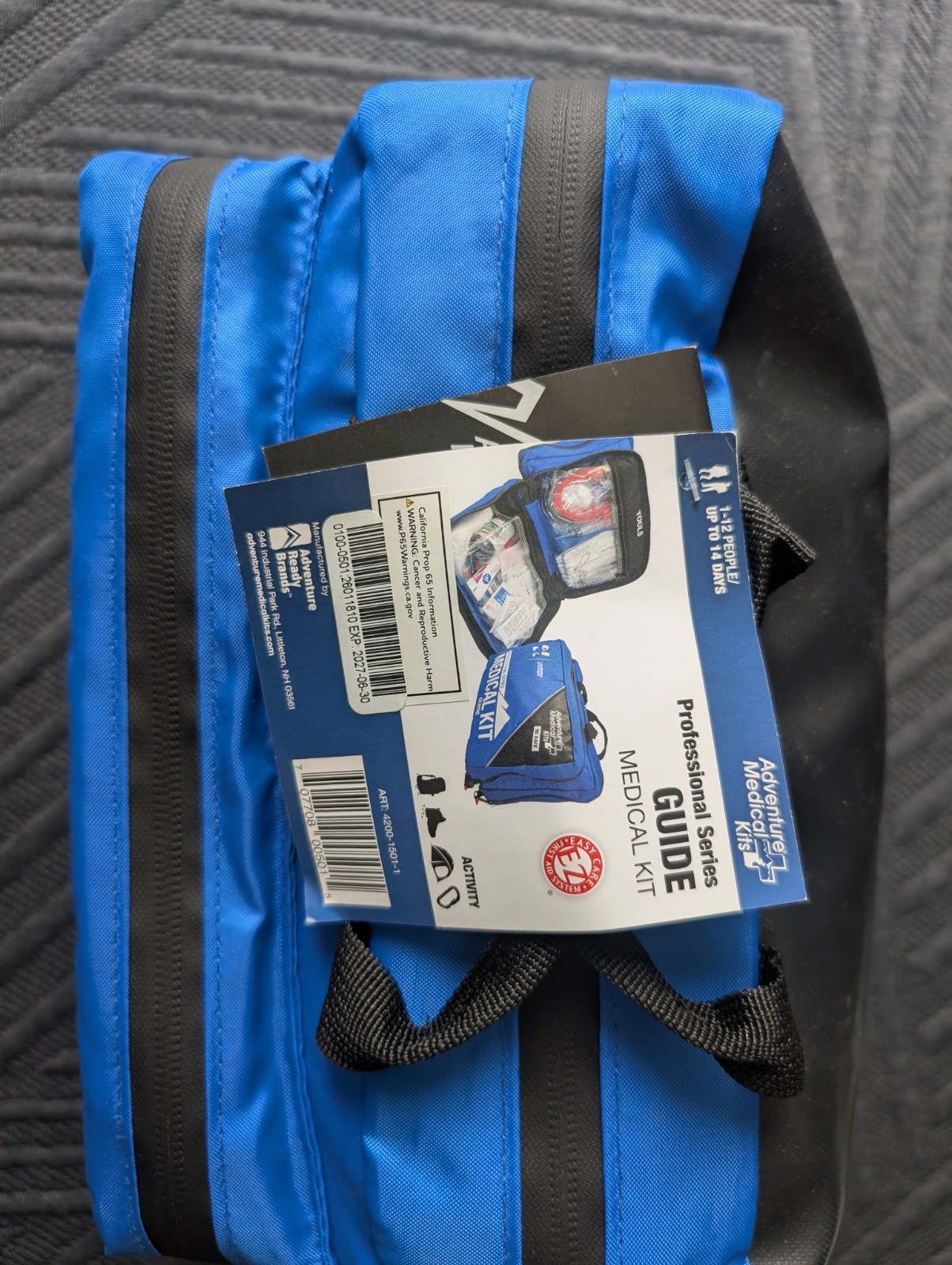Adventure Medical Kit Pro Series Emergency Medical Kit