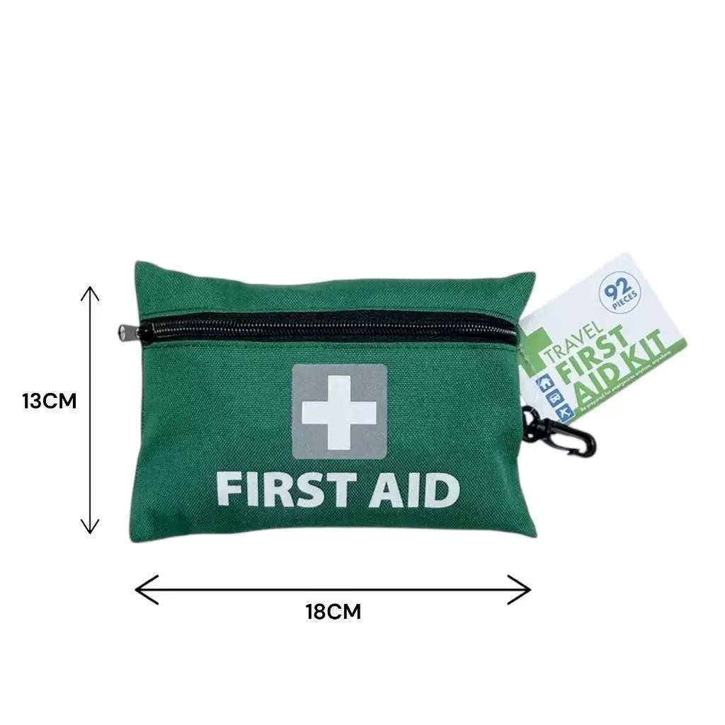 Emergency First Aid Kit Medical 43/92/210/258PCS Travel Emergency ARTG Register