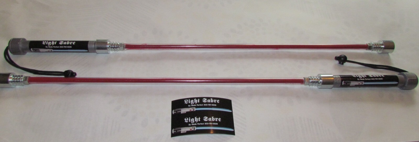 Light Sabre Inspired Walking /Hiking Stick – (No Lights or Sounds) NOT A TOY g