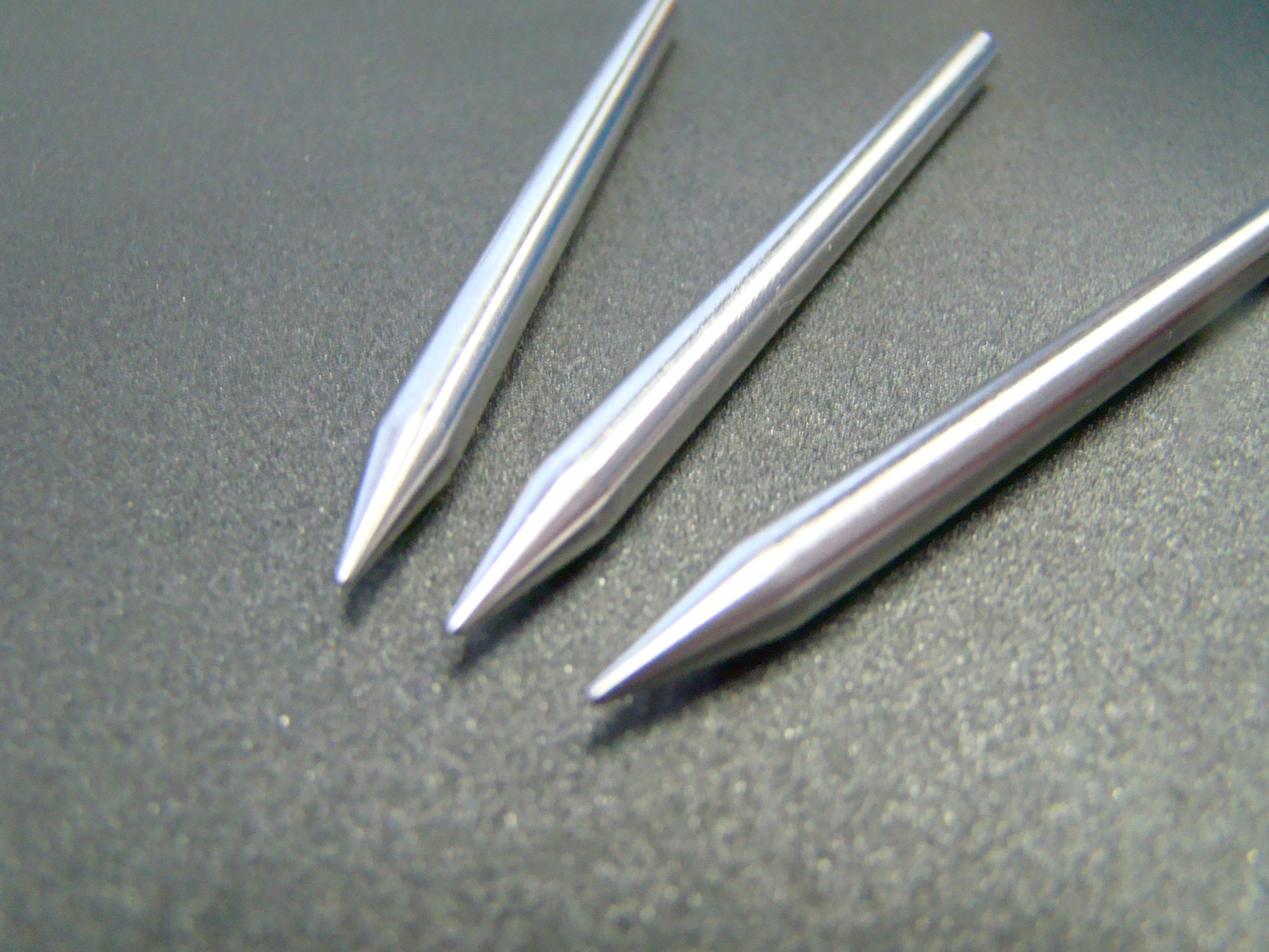 3 1/2″ Stainless Steel 550 Paracord Lacing Stitching Needles MADE IN THE USA (3)