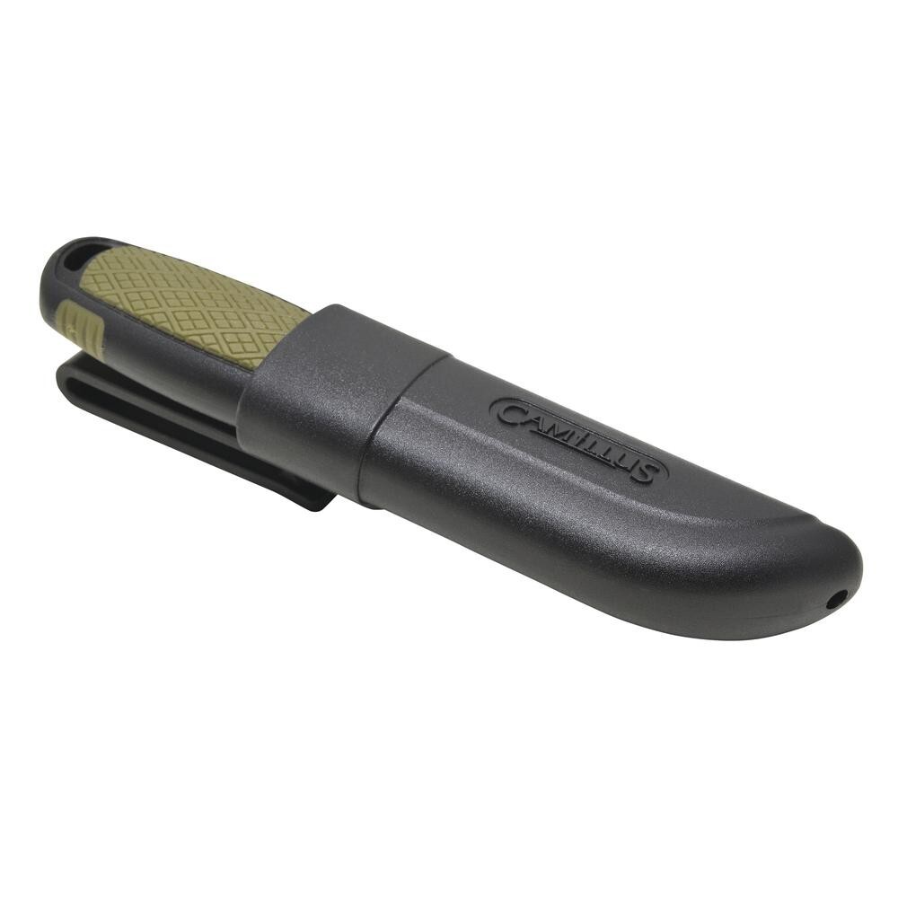 Camillus Warrior Knife Pack 3 Piece SURVIVAL SET