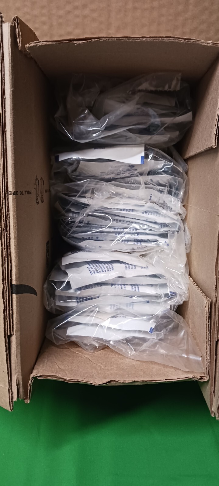 Posion Ivy Protectant Wipes XL (Pre-contact) 50 Pack