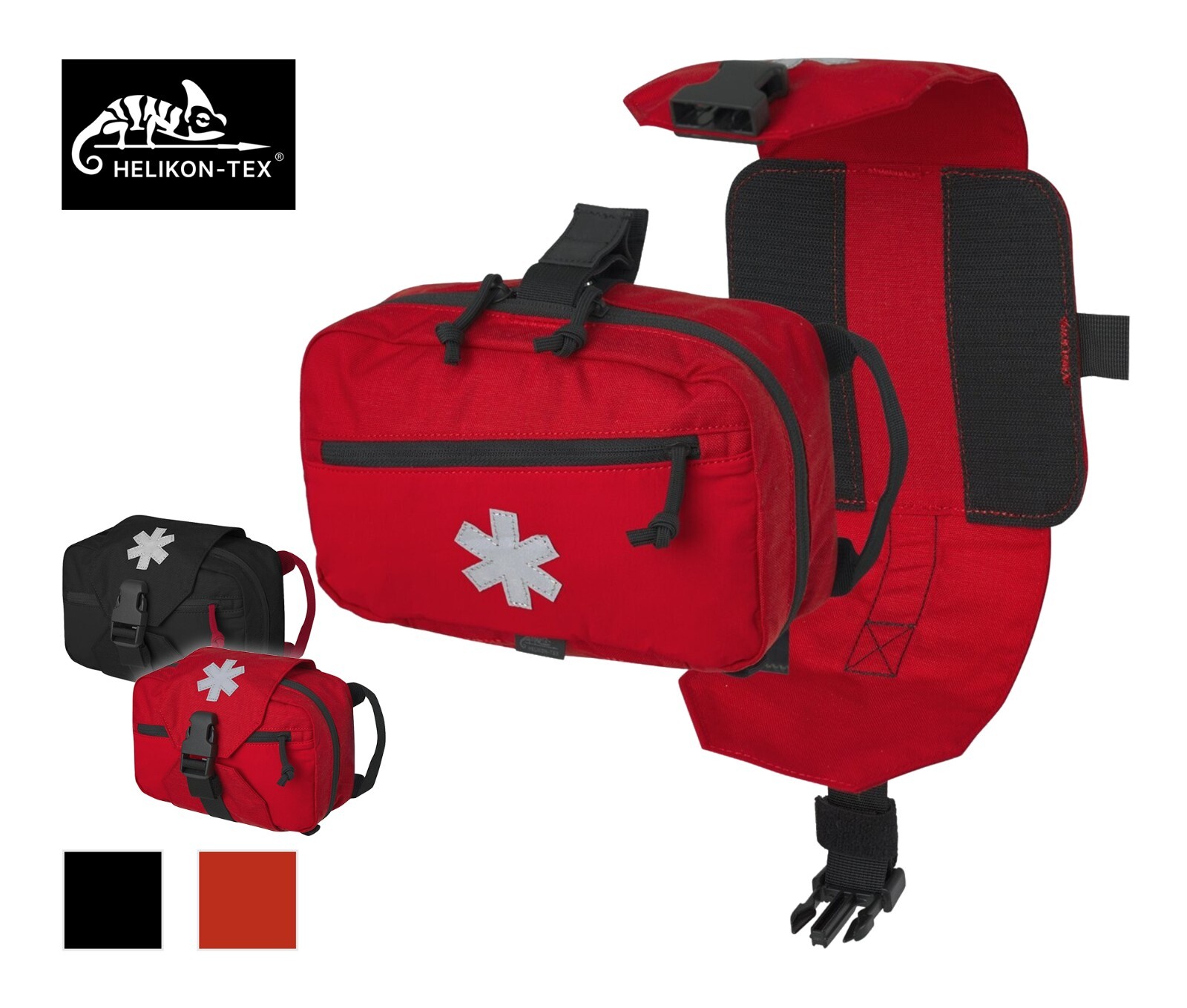 Helikon-Tex VEHICLE MED KIT Medical First Aid Emergency Tactical Molle Pouch