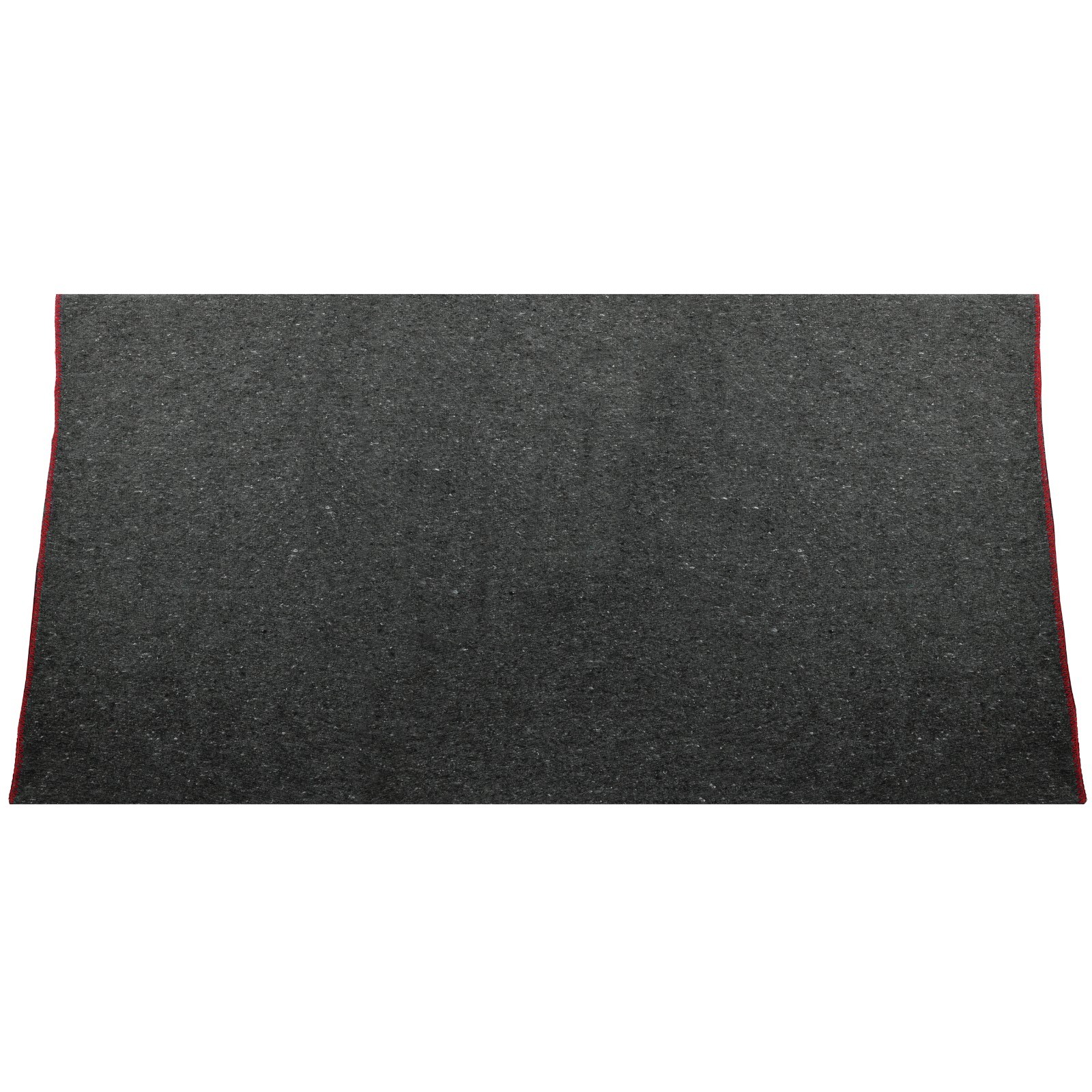 Grey Wool Emergency Rescue Blanket 60″ x 80″ Warm Winter Cover Throw