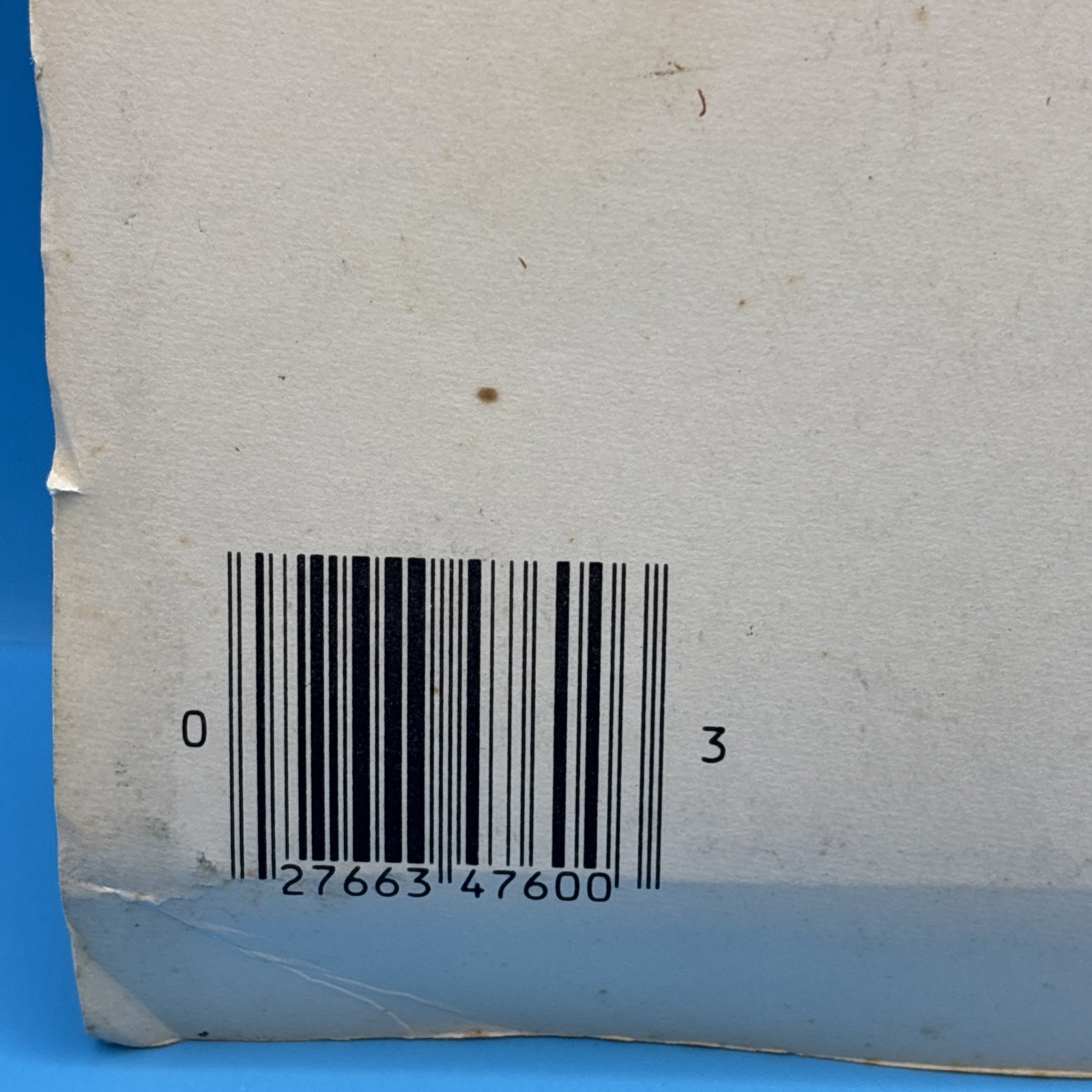 VTG NOS SEAWAY US Camper Waterproof Wood Matches – New, Never Opened – Australia
