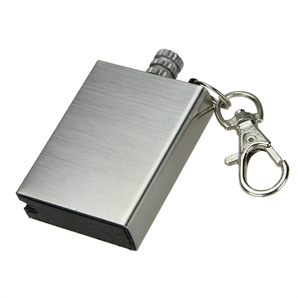 25Pcs Instant Survival Magnesium Fire Starter 15,000 Matches in One