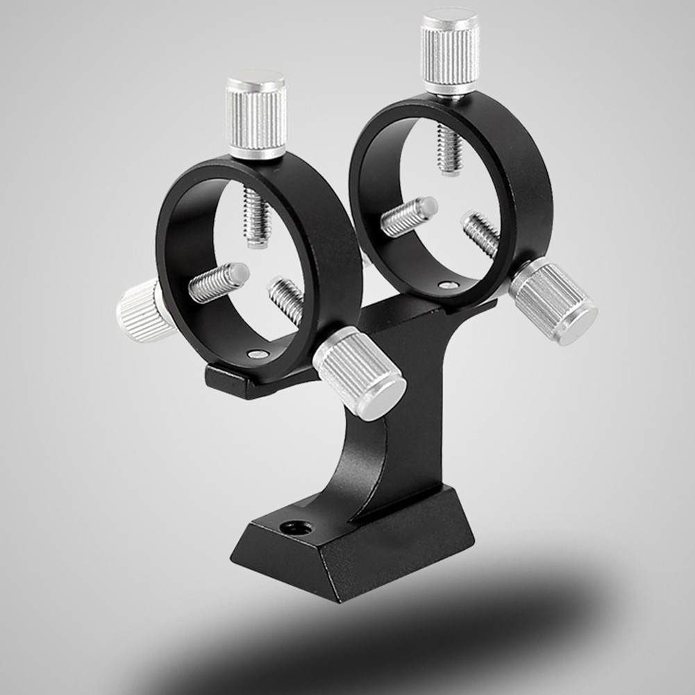 Secure Fit Finderscope Mounting Bracket designed for Astronomical Telescopes