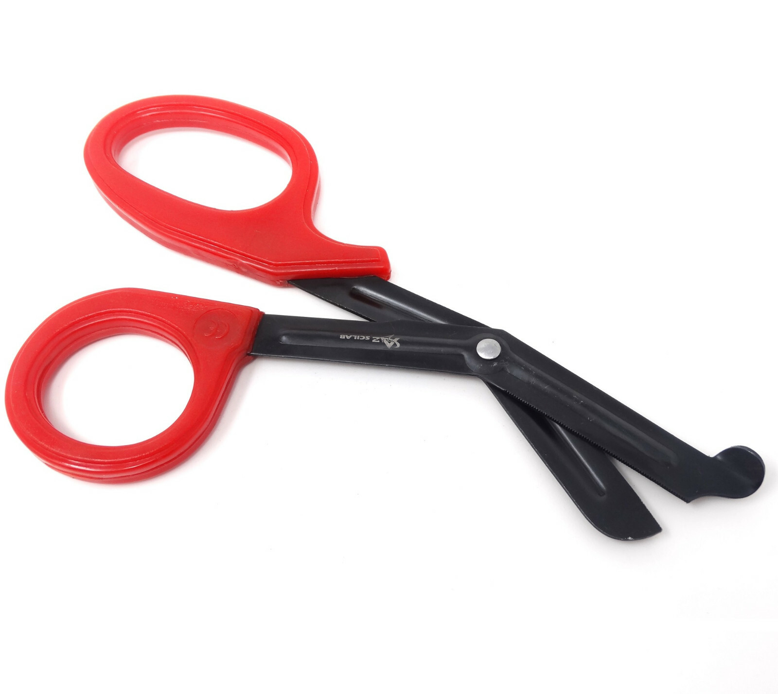 Tactical Trauma Rescue Scissors Survive Outdoor Emergency First Aid Shear 7.5″