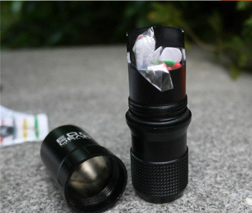 Waterproof Outdoor Emergency Gear Survival Lighter Kit Gear Storm Match KeyChain