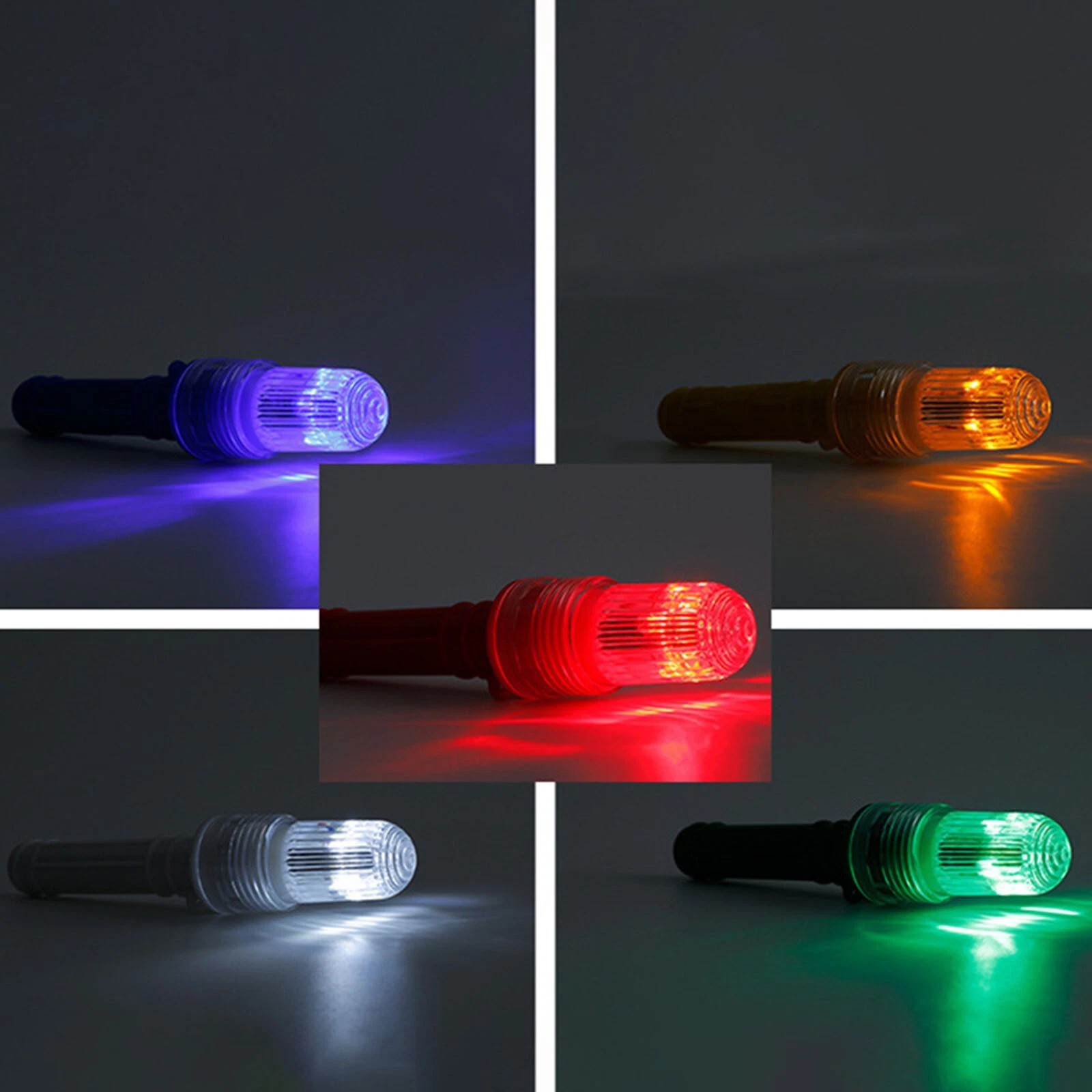 Boat Flares Marine Flares Portable Coasts Guard Intelligent Light Waterproof