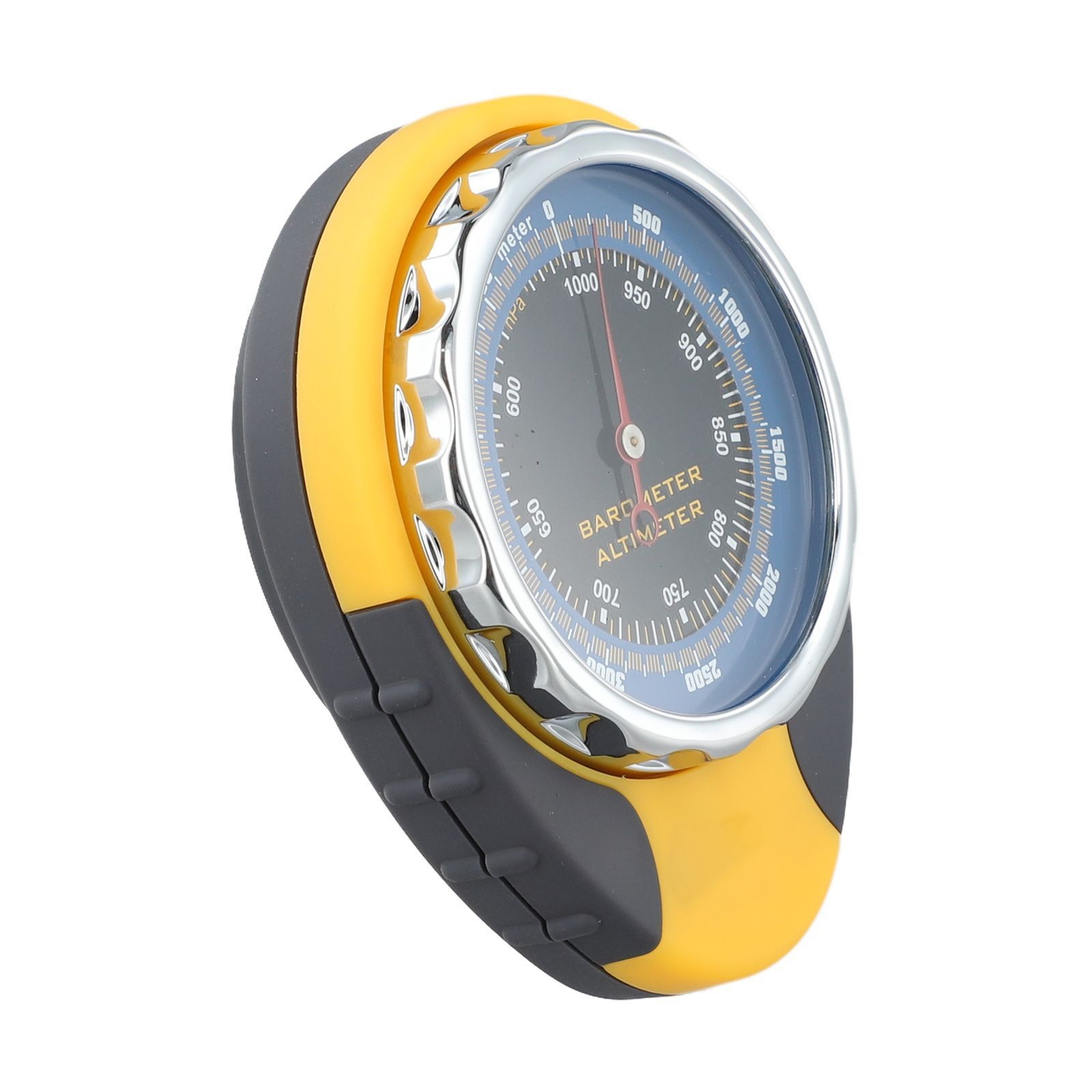Outdoor Altimeter Barometer with Thermometer for Wilderness Adventures