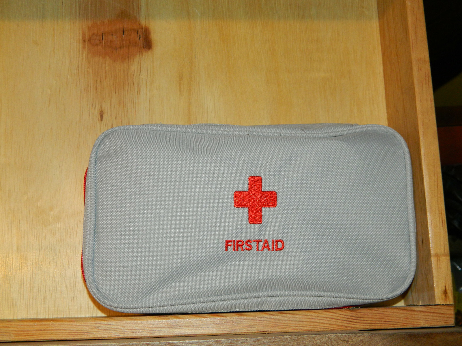 100 Piece First Aid Kit Camping, Hiking, Home Kit