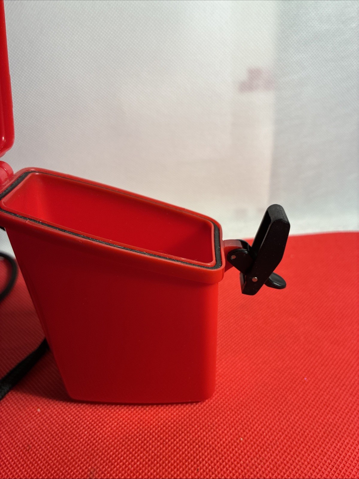 New Waterproof Plastic Container, Keys, Money, ID’s, Matches etc