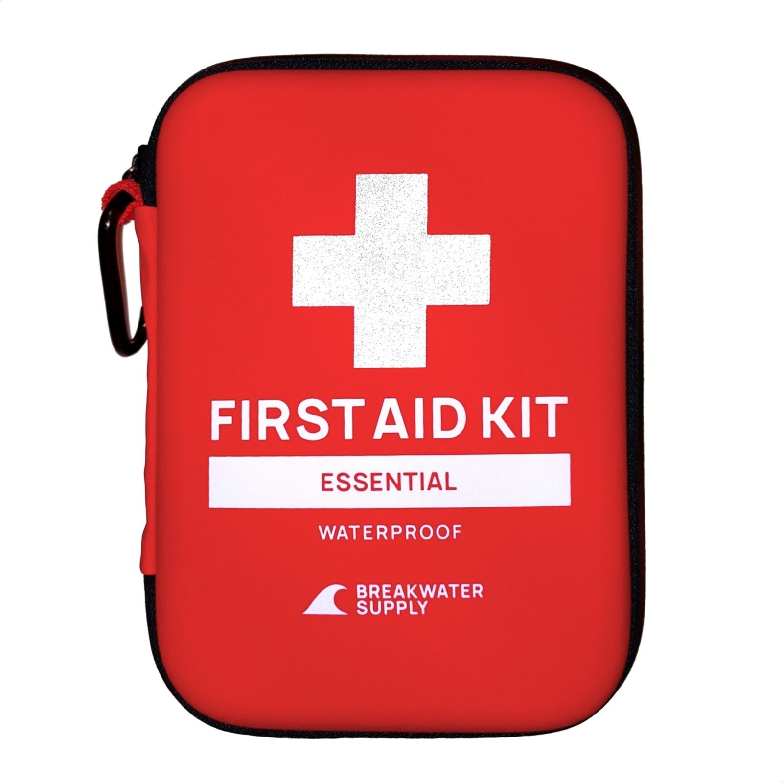 Breakwater Supply All-Purpose First Aid Kit for Home, Car, Office, Travel