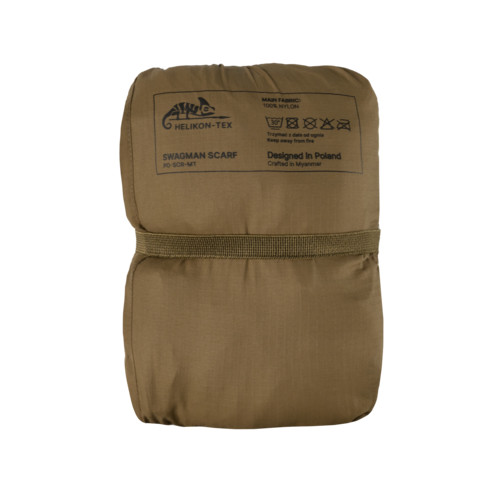 Helikon-Tex Swagman Scarf Poncho Scarf Tarp Survival 100% Nylon Bushcraft