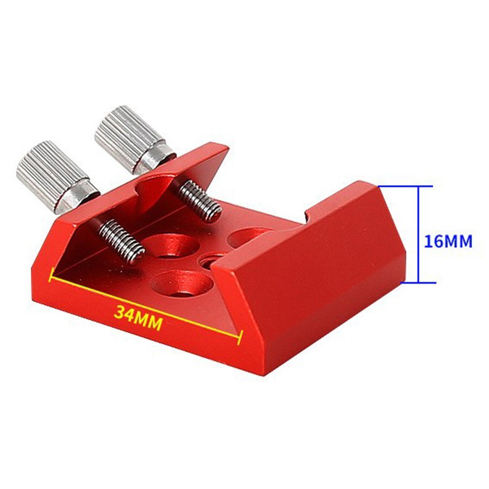 Astronomical Telescope Accessories Reliable Dovetail Mounting Solution