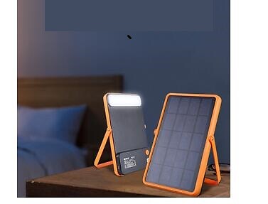Solar charging emergency light home power outage artifact outdoor lighting tent