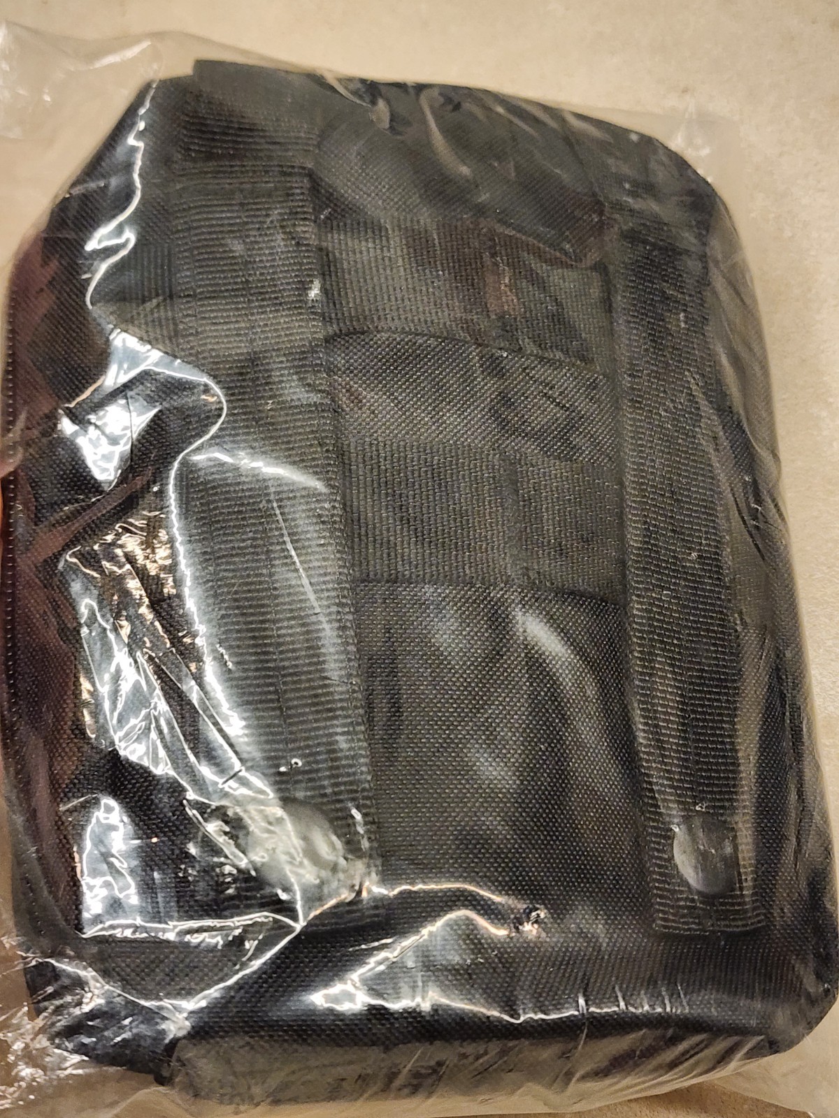 Mil Spec Plus Adventure Gear Disaster Survival Kit BLACK #11-7445 New SEALED