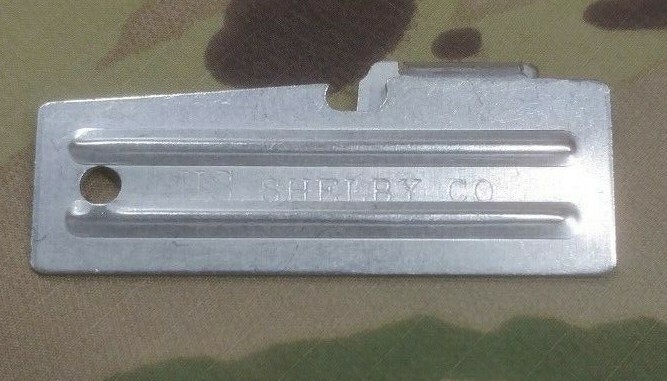 P51 Can Opener Shelby CO Made in USA 10 Each