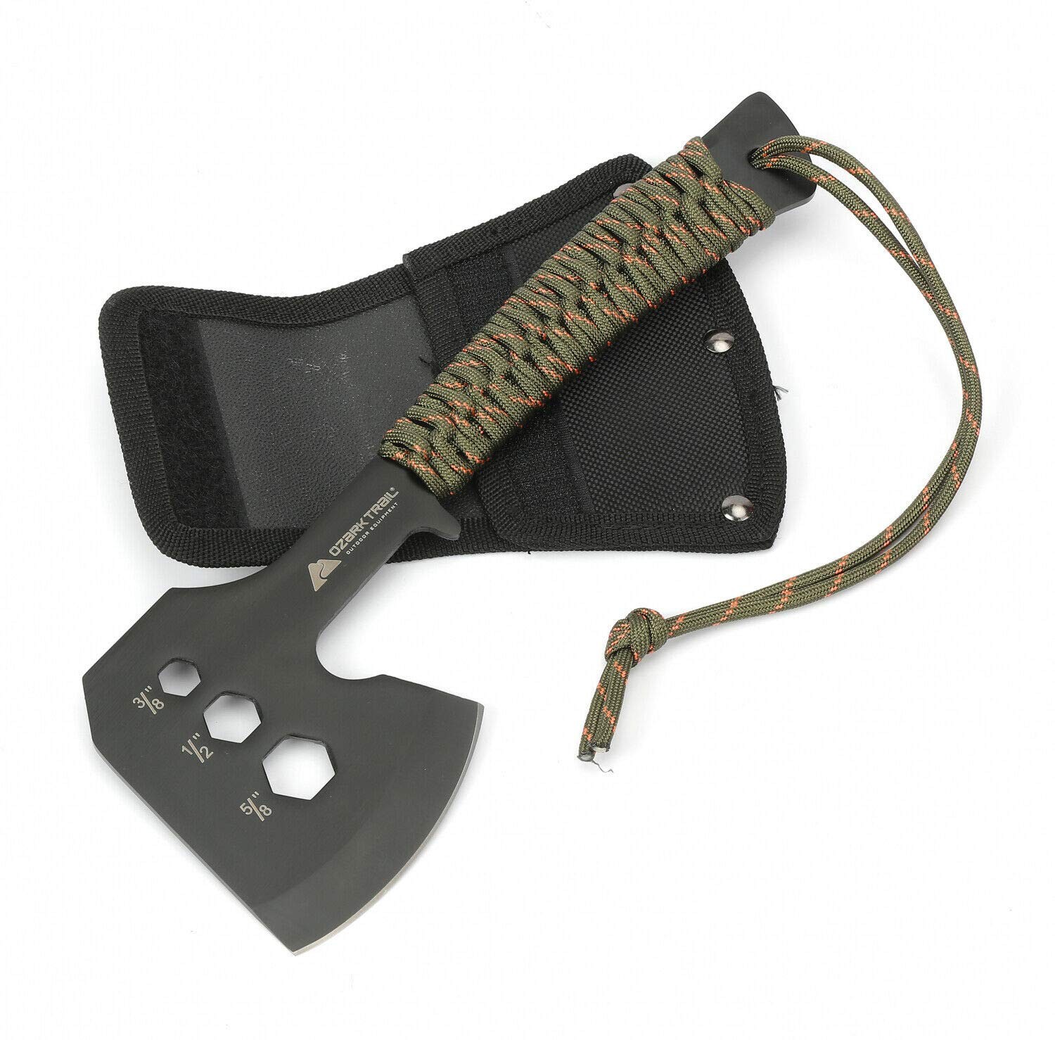 12 Piece Camping Tool Set