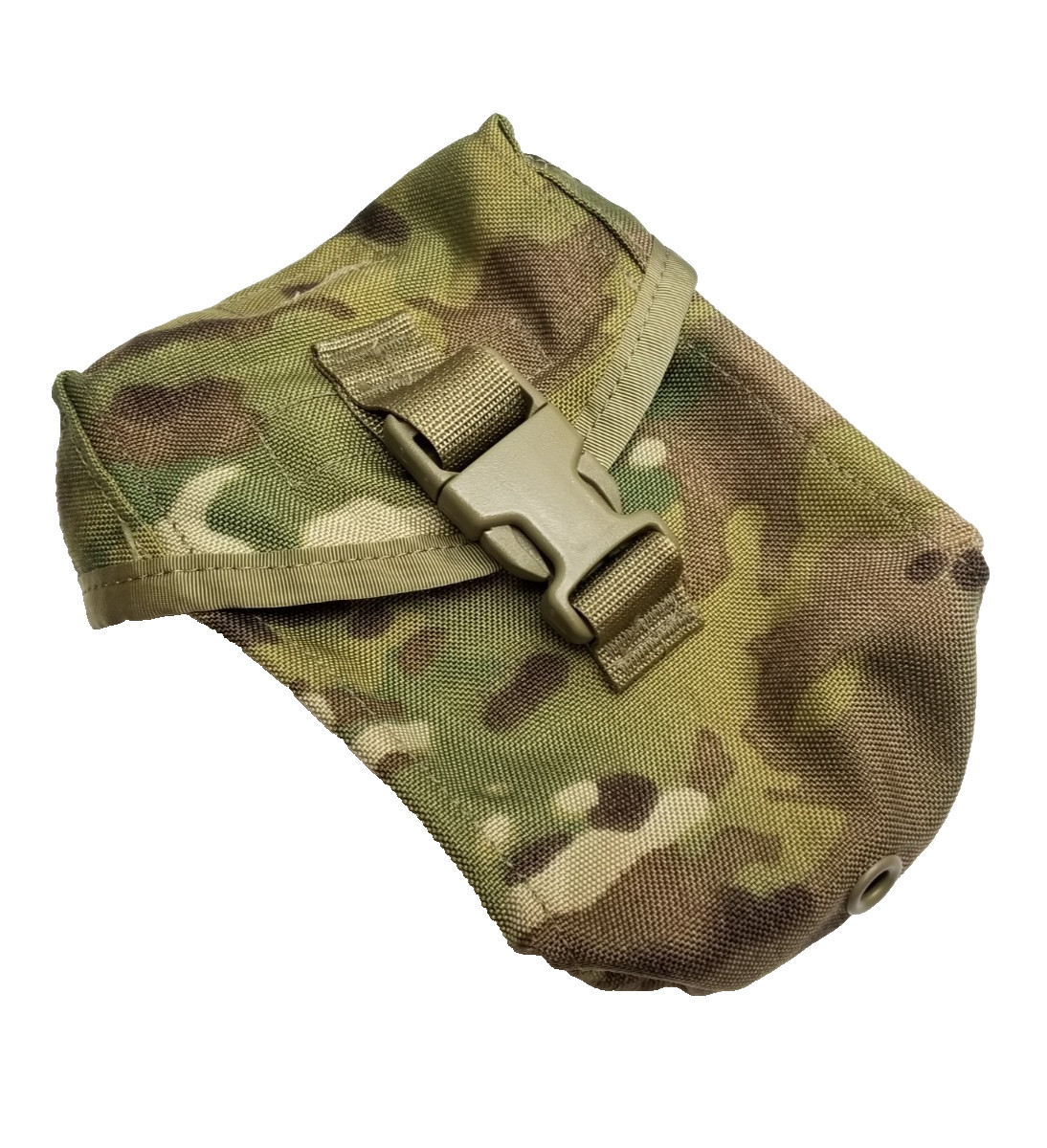 USGI Military MOLLE II IFAK Individual First Aid Kit Pouch OCP Multicam – MINT