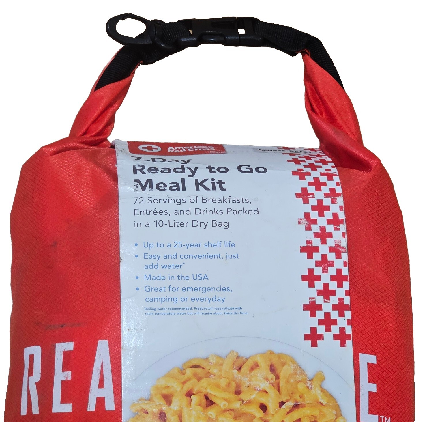 7 Day Ready To Go Meal Kit Ready Wise Meal Kit Prepped Survivalist Emergency MRE