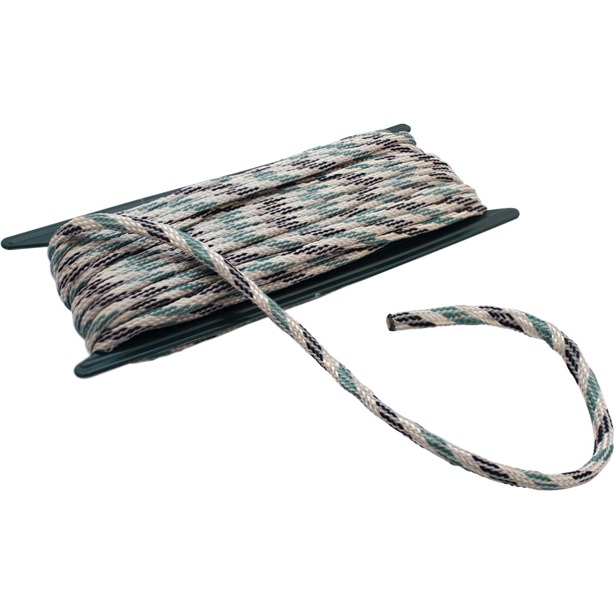 Coghlan’s Camouflage Poly Cord, 50′ Polypropylene Rope, Camping Survival Tool