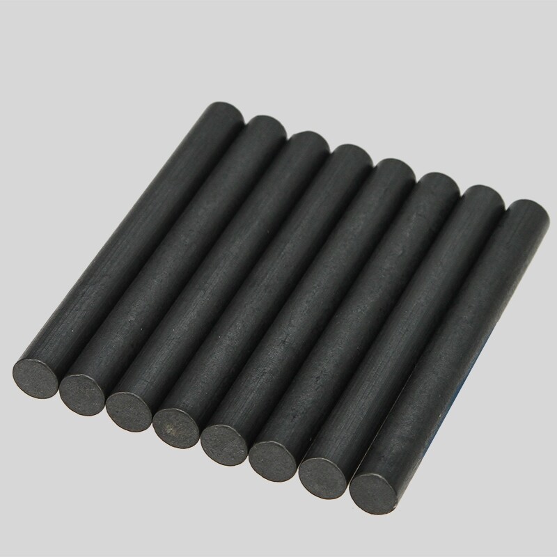 8xEmergency Fire Starting Magnesium Kit 5/16″ Ferro Rod Survival Outdoor Camping