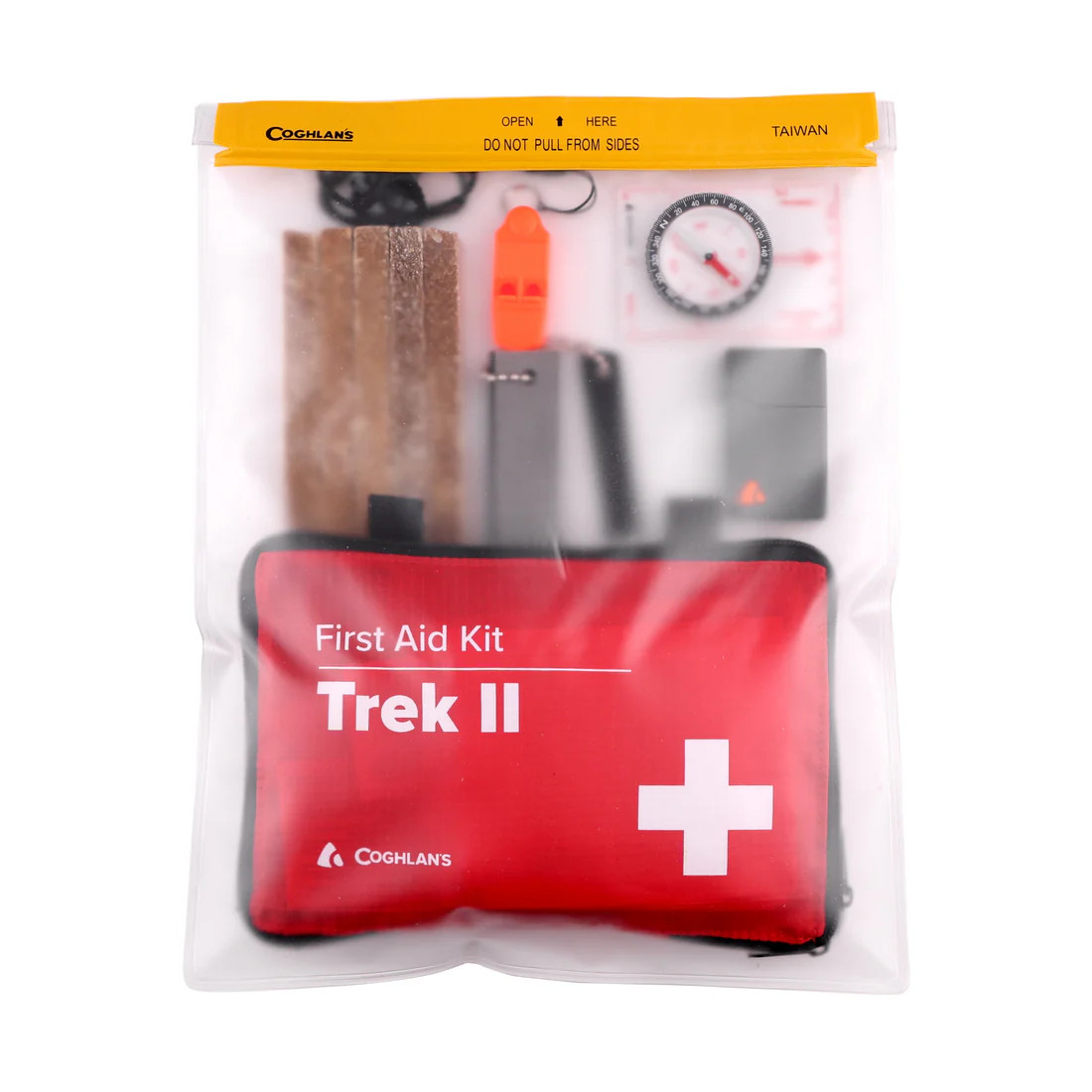 Coghlans Water Resistant Pouches 3-Pack. | 9710.