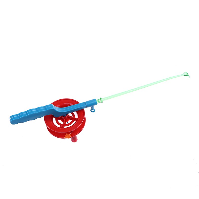 1Pc Fishing Rod Kite String With Reel Kite String Winder Wheel With 30M Line