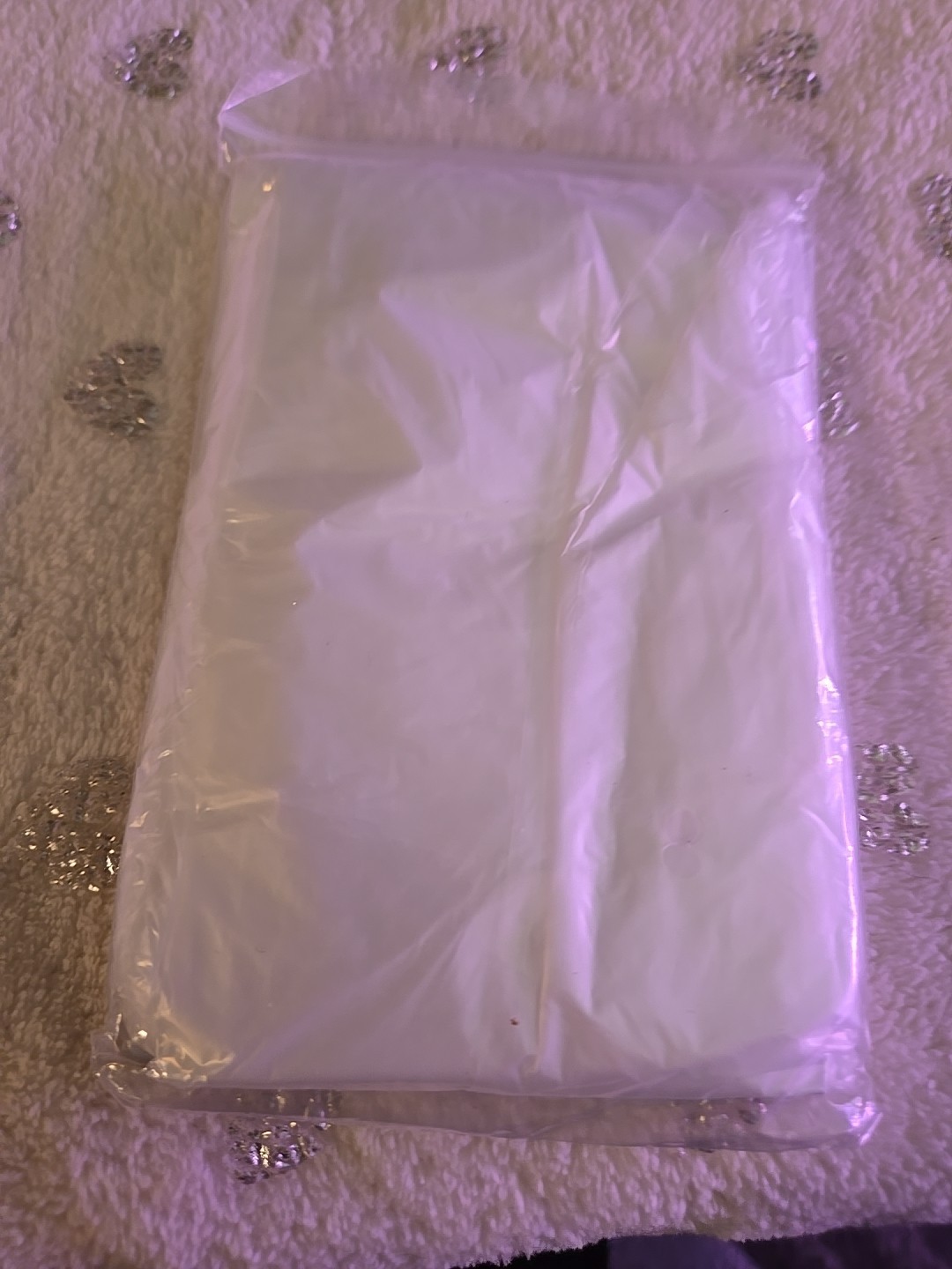 Weather Station Emergency Poncho Clear Lightweight One Size fits all