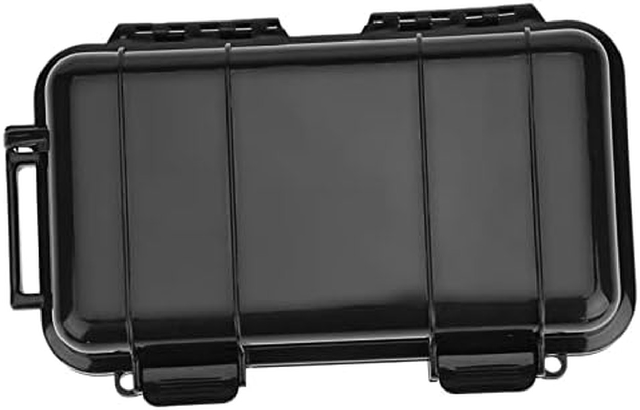 Survival Storage Box, 3 Types Plastic Shockproof Container Airtight Case Carr…
