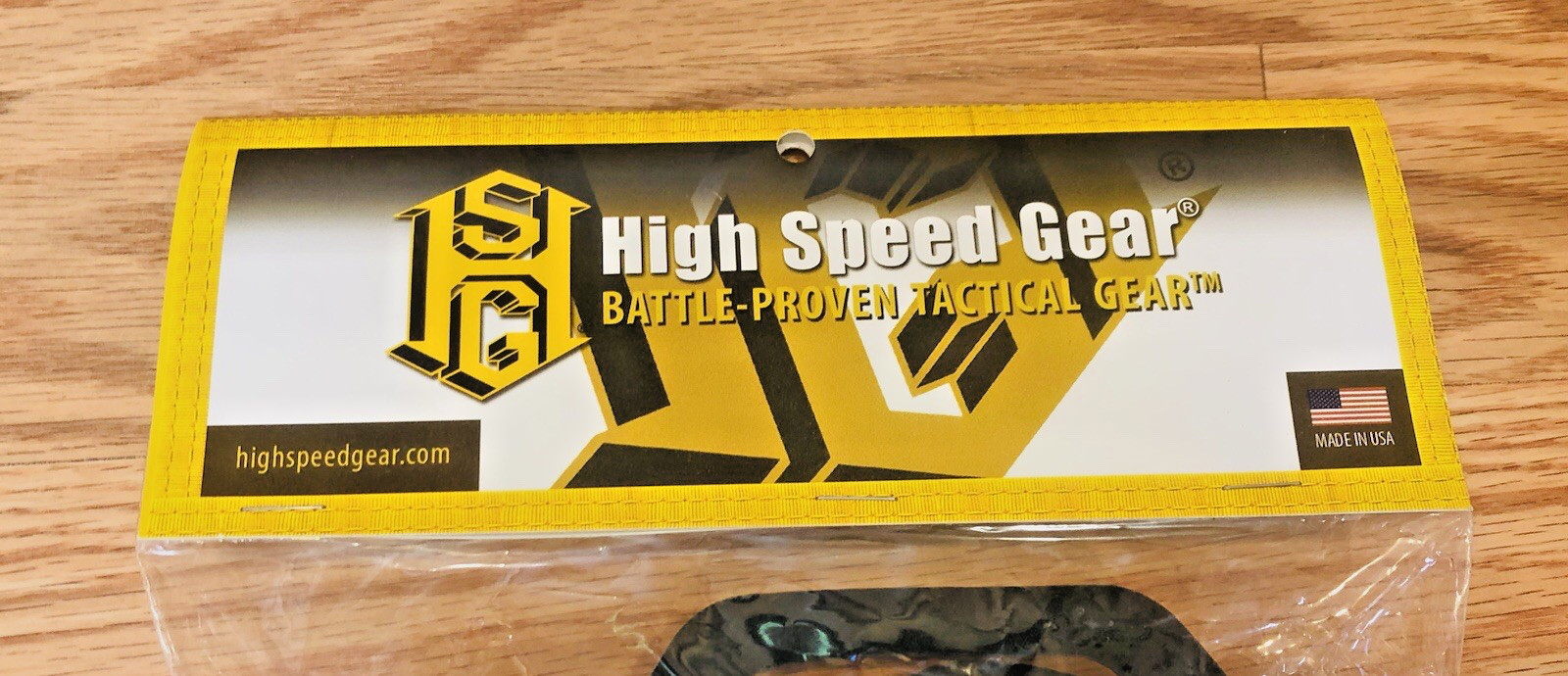 HSGI High Speed Gear Reflex IFAK Kit Roll & Carrier Black 12RX00BK Tactical NEW