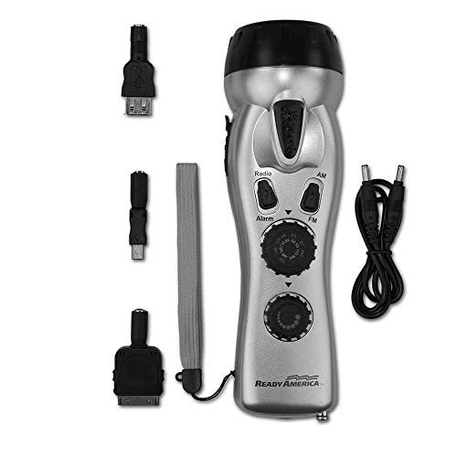 Emergency Power Station – 4 Function Portable Backup Battery, Disaster Preparedn