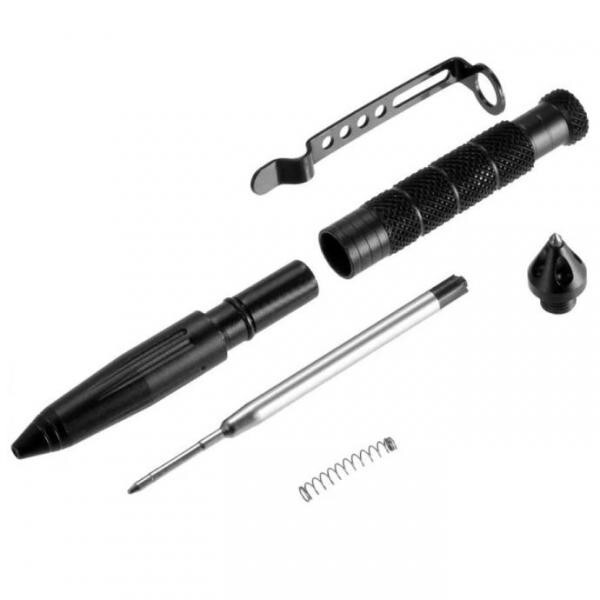 Tactical Survival Window Breaker Pen