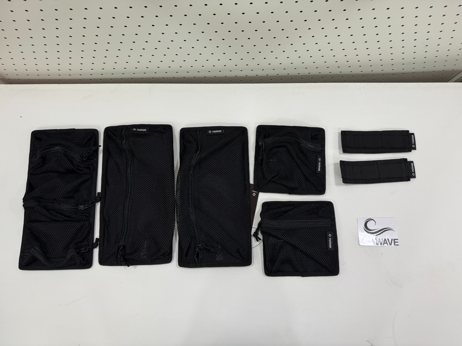 Helinox Inner Pouch Set Tactical Field Office M Accessories/Express/Genuine