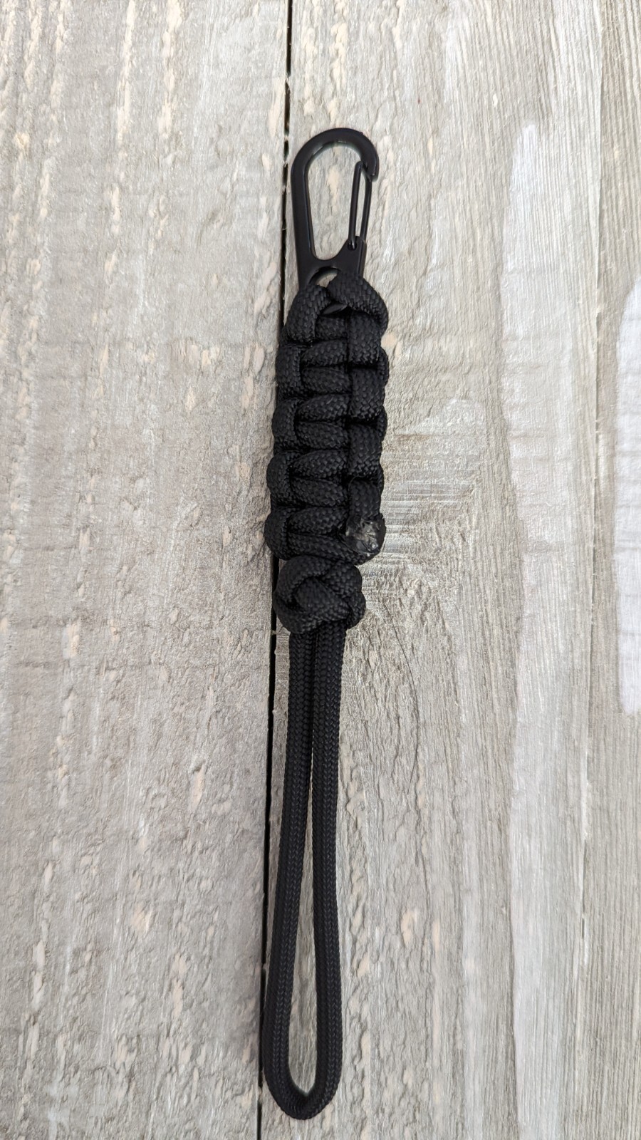 Paracord Belt/Loop Lanyard /w Clip – CS