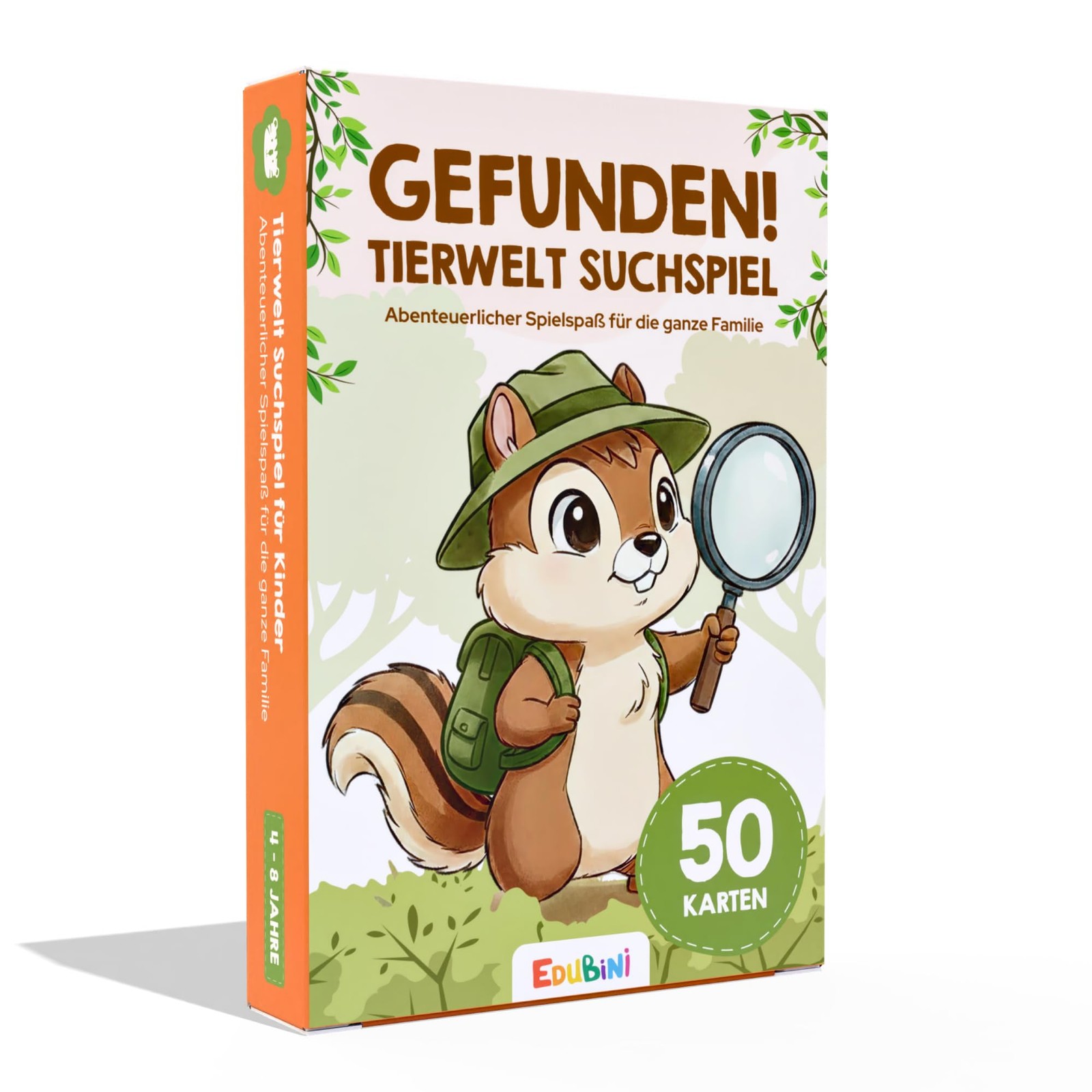 FOUND Outdoor Search Game for Kids Ages 4 and Up 50 Cards Outdoor Games …