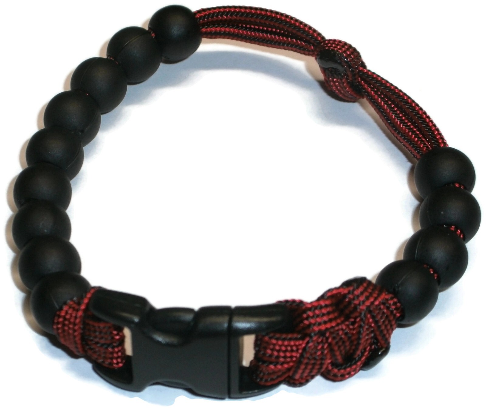 RedVex Ranger Pace Counter Bead Bracelet Choose your size and color
