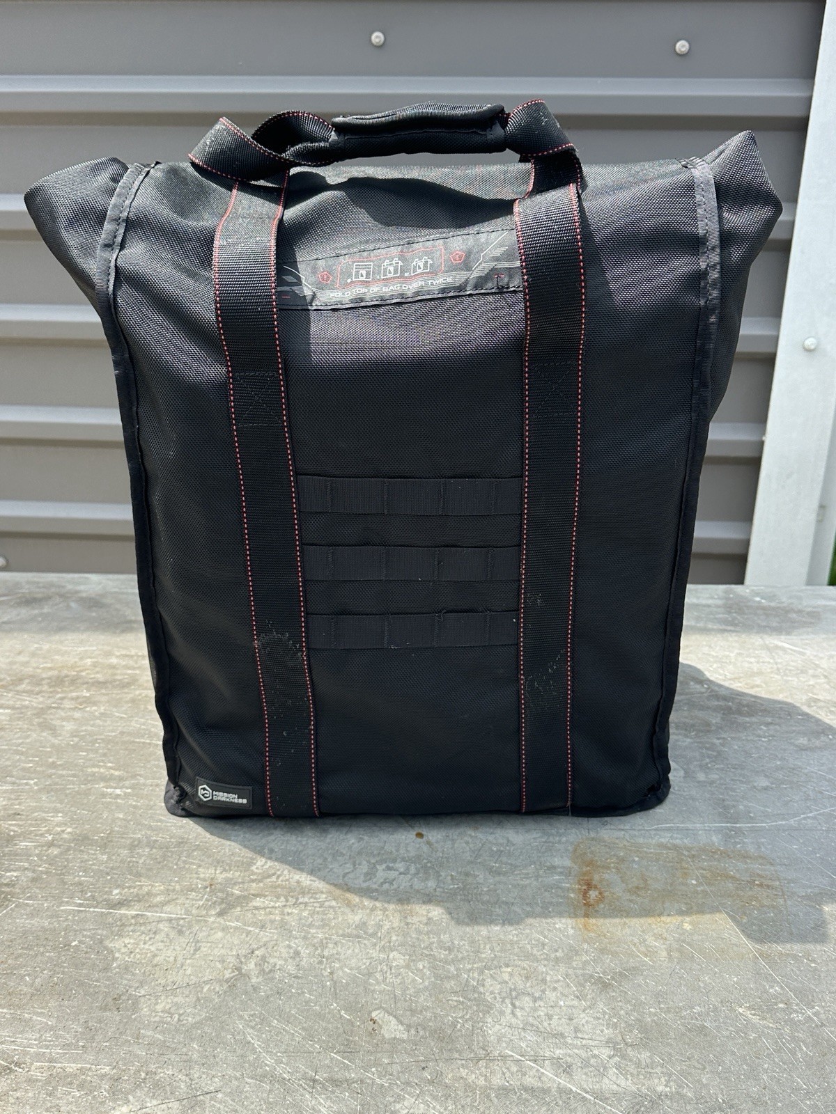 Mission Darkness T10 Faraday Bag for Towers, EMP Bag