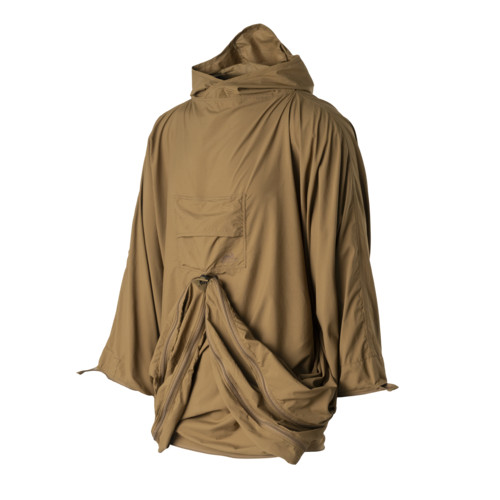 Helikon-Tex Swagman Scarf Poncho Scarf Tarp Survival 100% Nylon Bushcraft