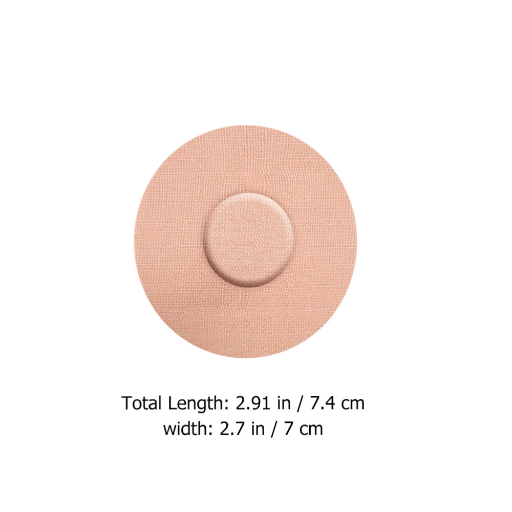 20PCS Self-Adhesive Anti-Fall Fixing Patches for Sports Sensor Secure Stickers