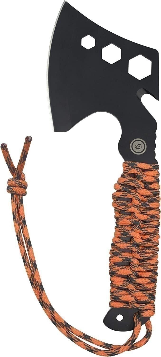 ust Woodlands Tool Ultimate Kit Para Hatchet, Para Knife 4.0 and 2.0 Multi Tool