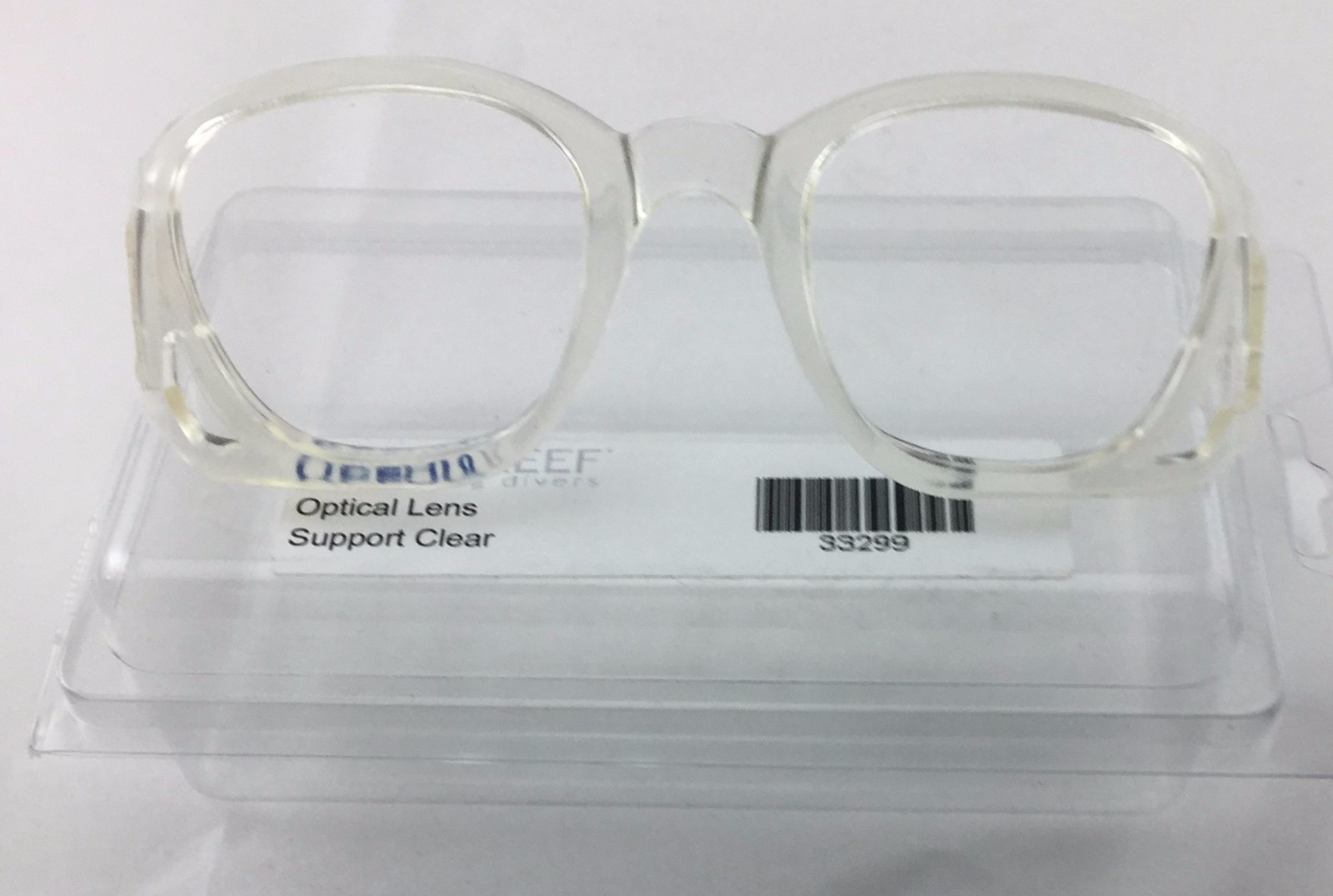 SGE Spectacle Frame For SGE 150, 400 & 400/3 Gas Mask -For Users Needing Glasses