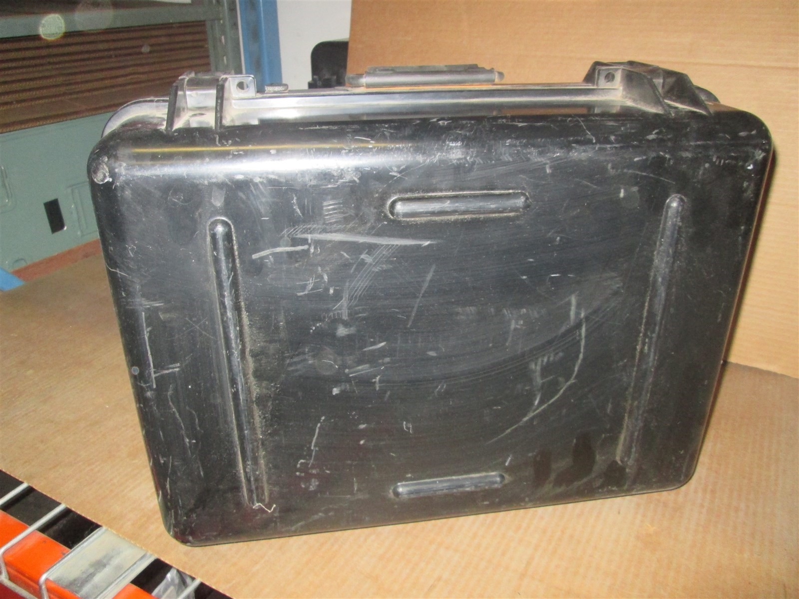 21x17x9 Starlight Hard Case Mounts Compartments Dry Box Weathertight Gun Camera