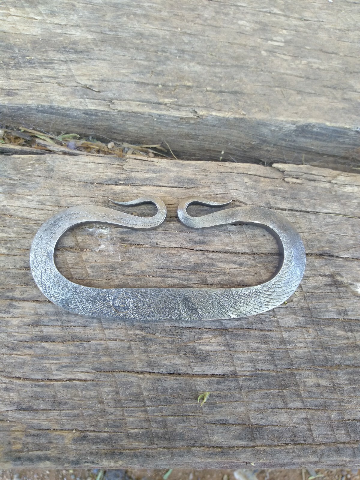 CELTIC “C” FLINT & STEEL STRIKER FIRE STARTER