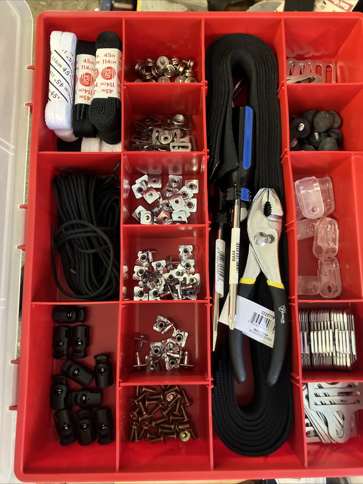 FRK Varsity Field Repair Kit. Athletic Specialties.