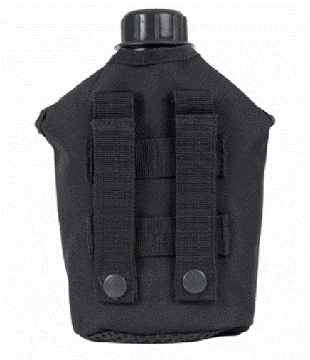 Rothco MOLLE Compatible 1 Quart Canteen Cover