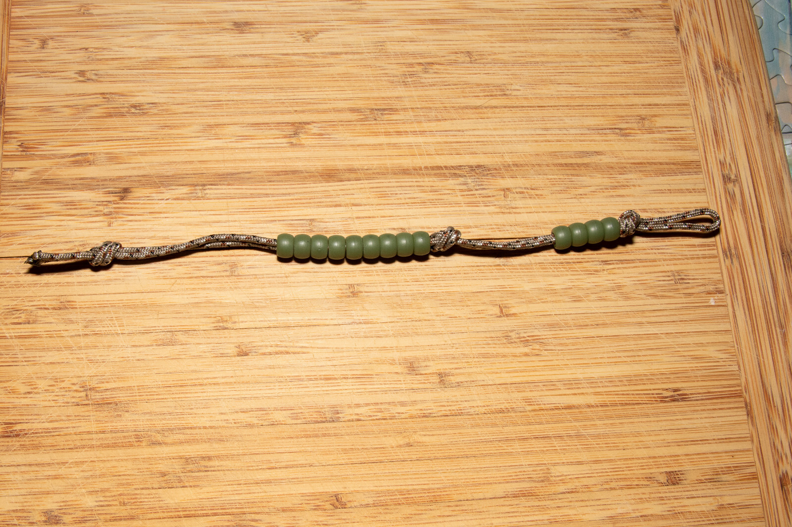 Ranger Beads / Pace Beads Off Grid Navigation Trekking Hiking Backpacking