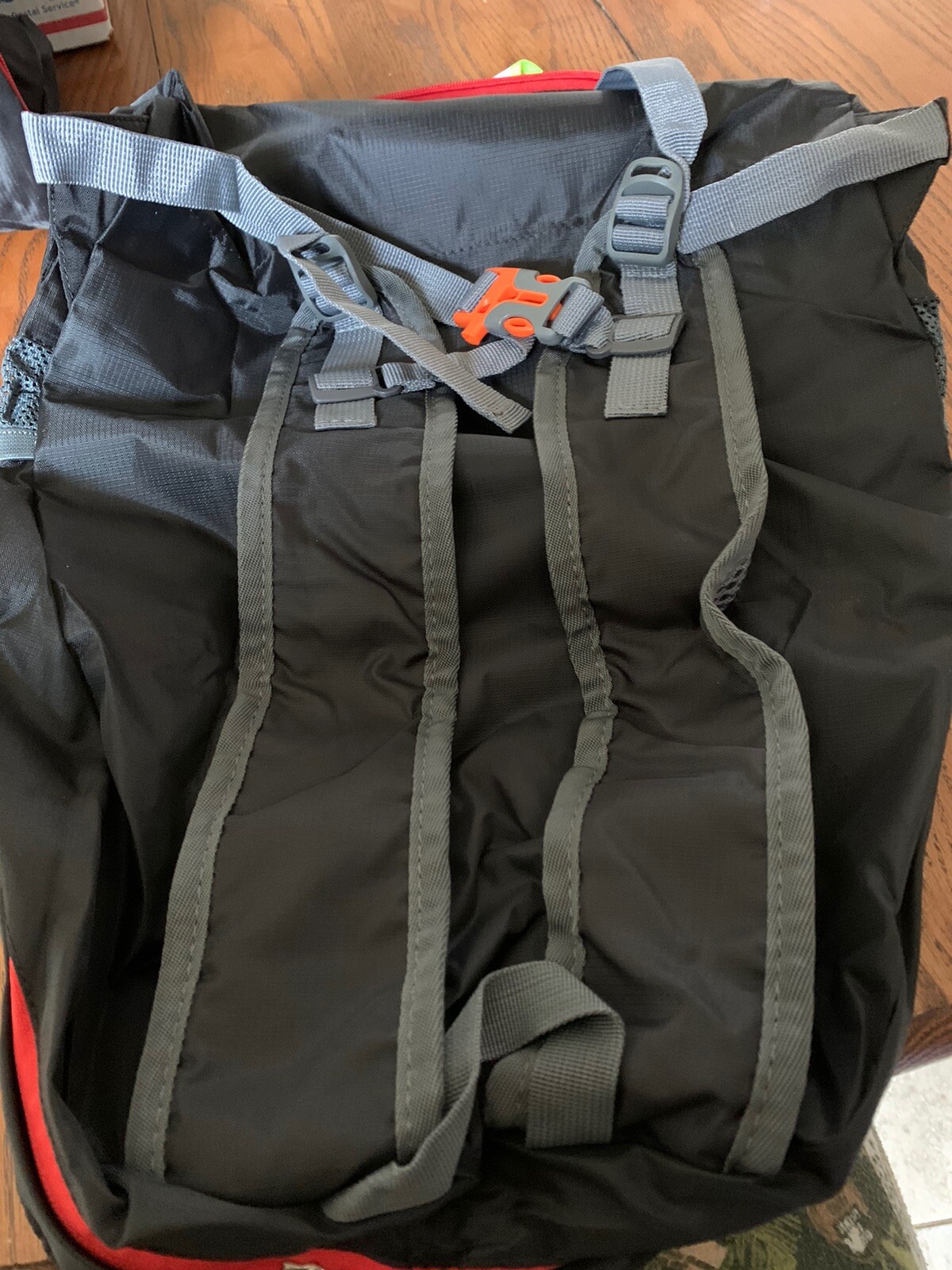 Bug Out Bag IFAK w/Insert Survival Kit Medical Bag